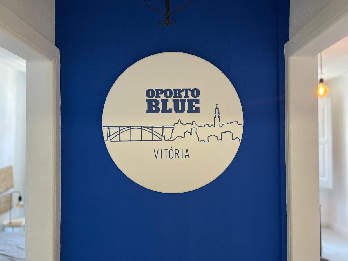 Oporto Blue Vitoria - Lovely Citycenter Studio ภายนอก รูปภาพ