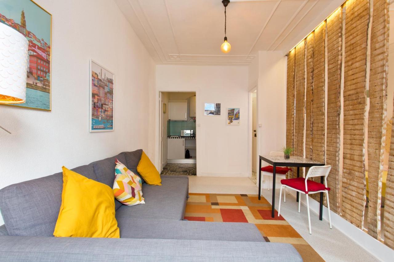 Oporto Blue Vitoria - Lovely Citycenter Studio ภายนอก รูปภาพ