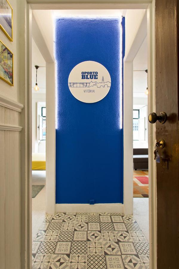 Oporto Blue Vitoria - Lovely Citycenter Studio ภายนอก รูปภาพ
