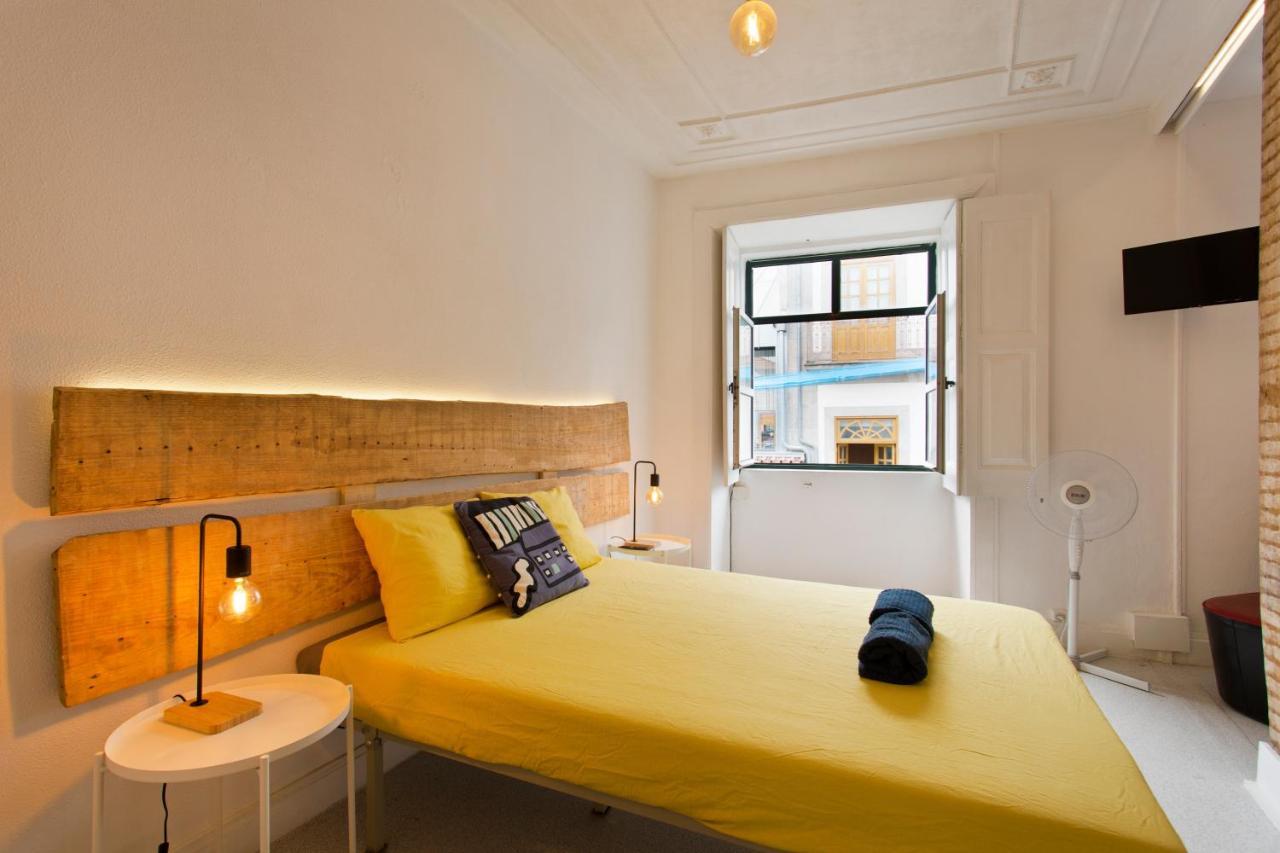 Oporto Blue Vitoria - Lovely Citycenter Studio ภายนอก รูปภาพ
