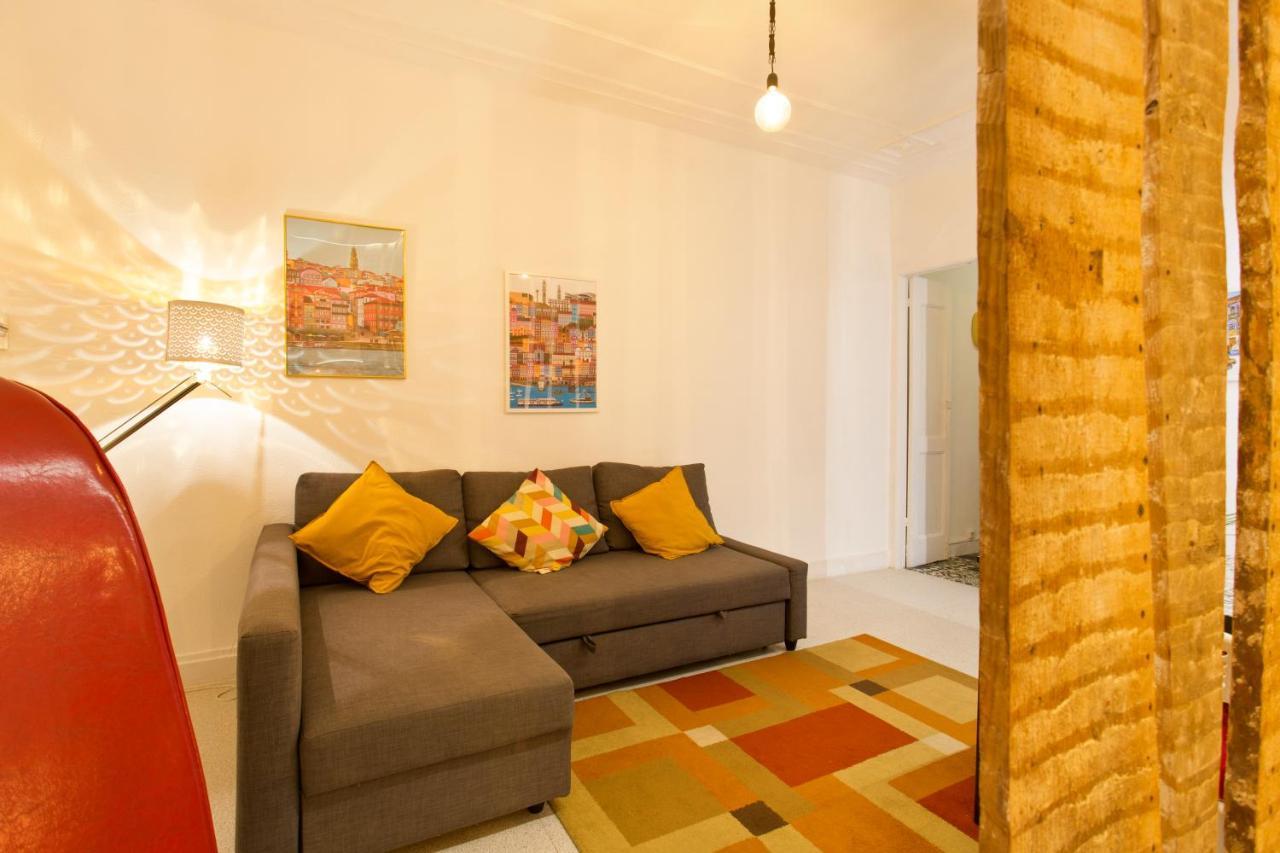 Oporto Blue Vitoria - Lovely Citycenter Studio ภายนอก รูปภาพ