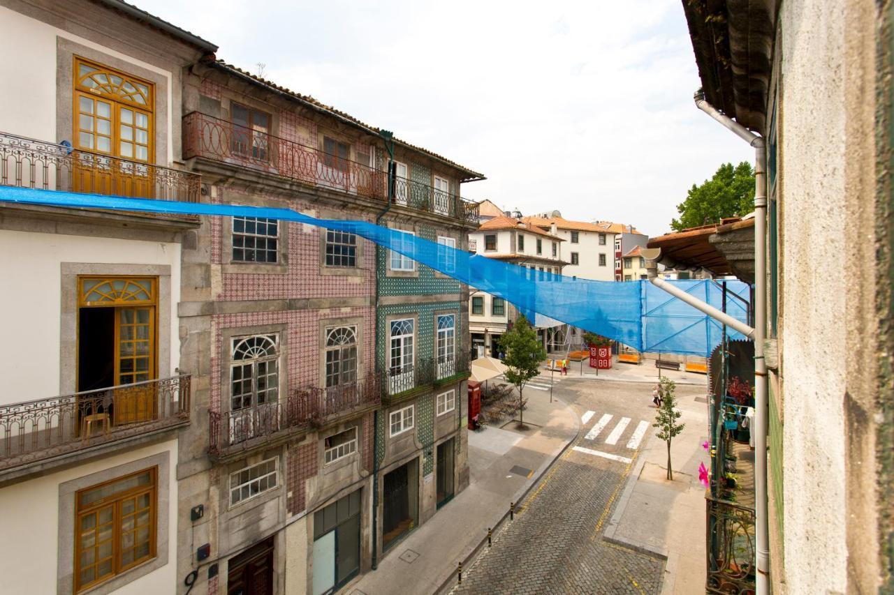 Oporto Blue Vitoria - Lovely Citycenter Studio ภายนอก รูปภาพ