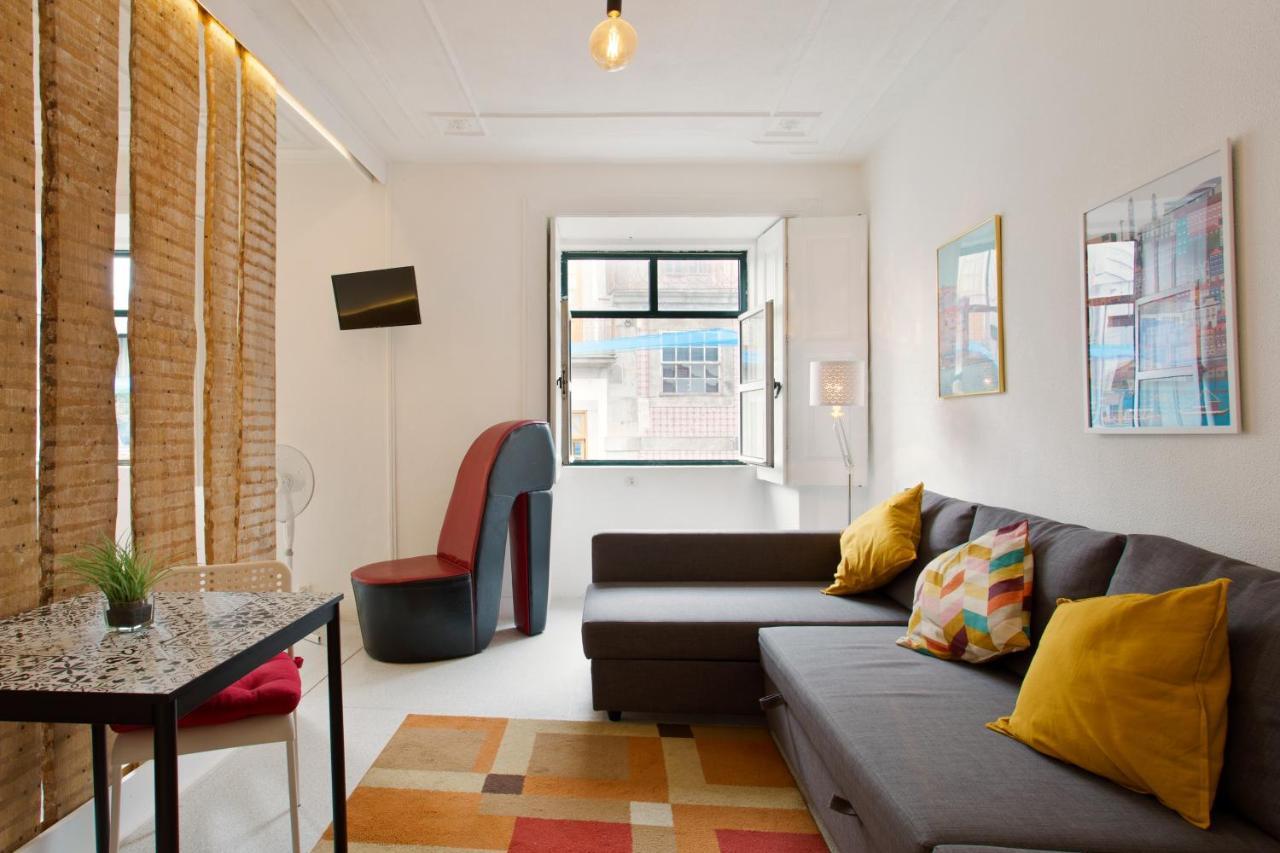 Oporto Blue Vitoria - Lovely Citycenter Studio ภายนอก รูปภาพ