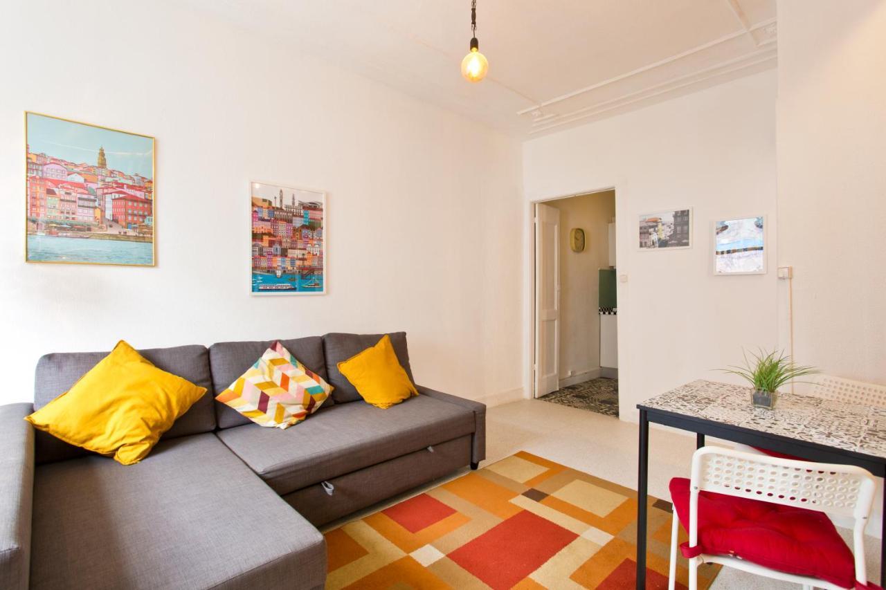 Oporto Blue Vitoria - Lovely Citycenter Studio ภายนอก รูปภาพ