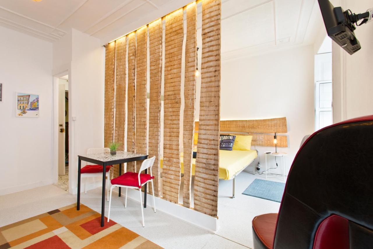 Oporto Blue Vitoria - Lovely Citycenter Studio ภายนอก รูปภาพ