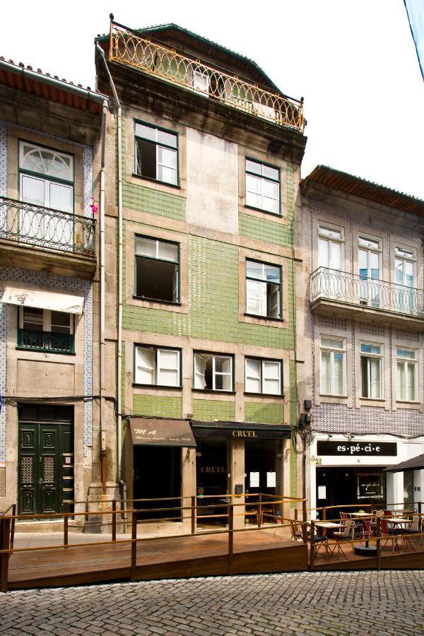 Oporto Blue Vitoria - Lovely Citycenter Studio ภายนอก รูปภาพ