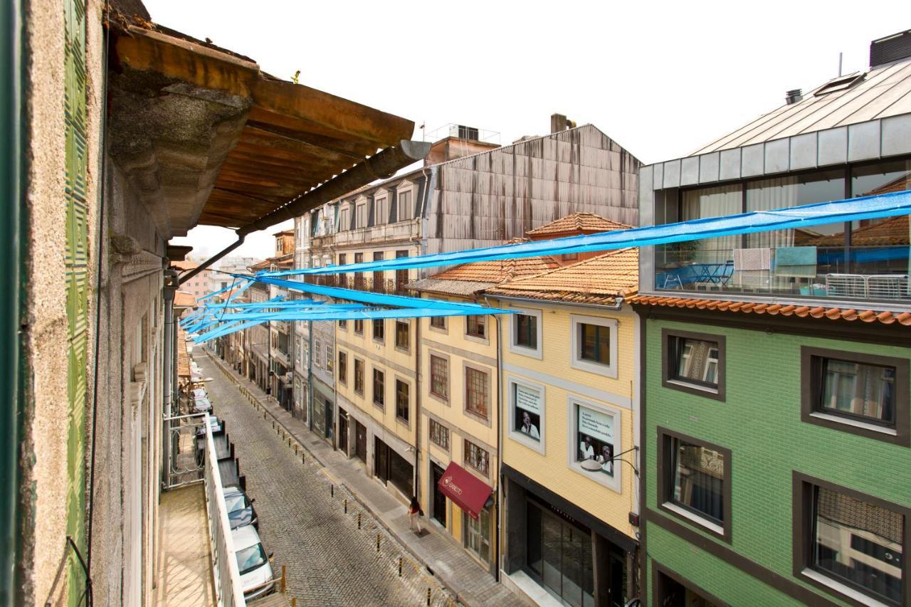 Oporto Blue Vitoria - Lovely Citycenter Studio ภายนอก รูปภาพ